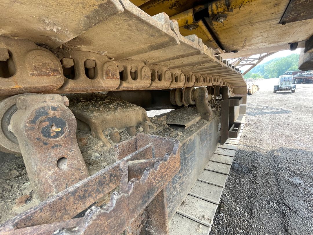 1992 CATERPILLAR 245D Long Reach - Image 10